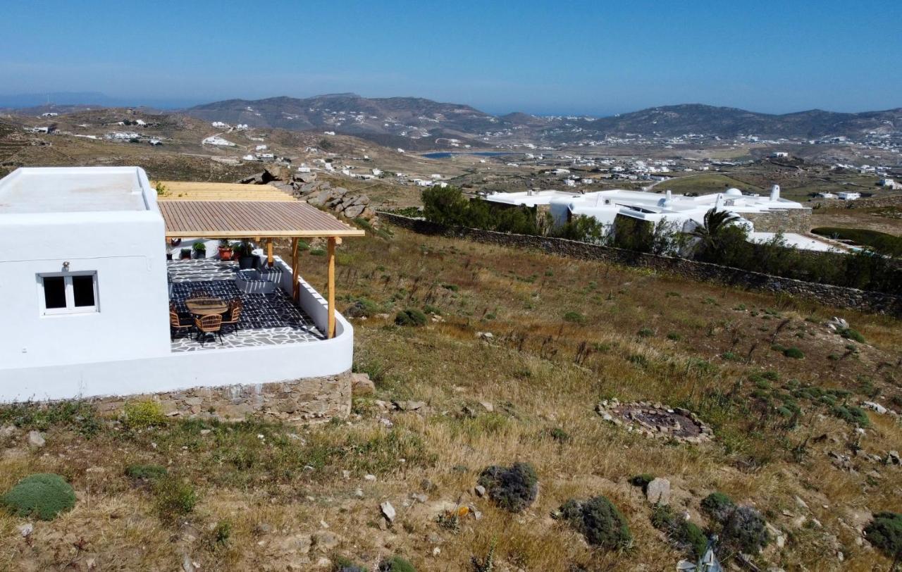 Vakantiehuis Lux Mykonos House