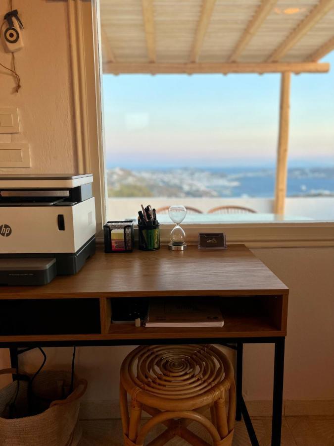 Vakantiehuis Lux Mykonos House