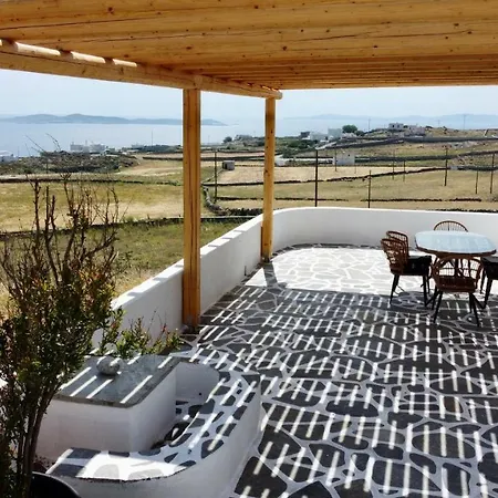 Lux Mykonos House Villa Agios Stefanos  Exterior photo