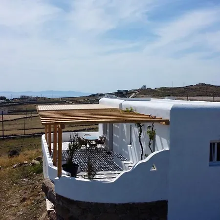 Lux Mykonos House Villa Agios Stefanos  Exterior photo