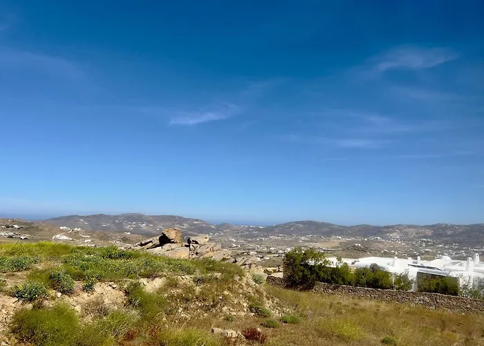 Lux Mykonos House