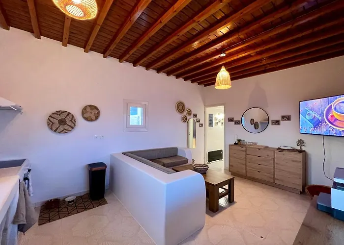Lux Mykonos House