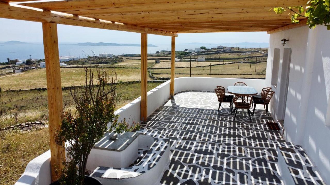Lux Mykonos House Dom wakacyjny Agios Stefanos Avliotes