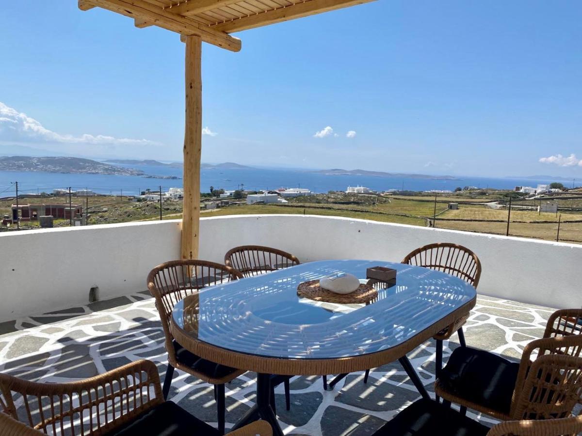 Lux Mykonos House * Agios Stefanos Avliotes