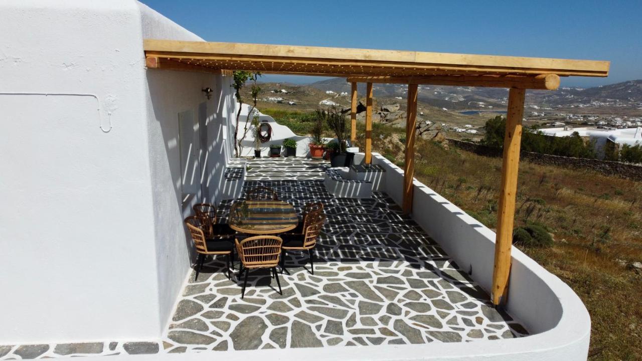 Lux Mykonos House * Agios Stefanos Avliotes