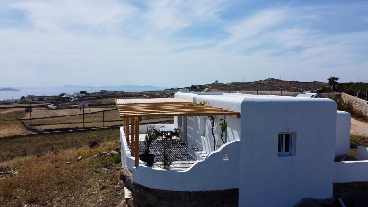 Lux Mykonos House Holiday home Agios Stefanos (Mykonos)