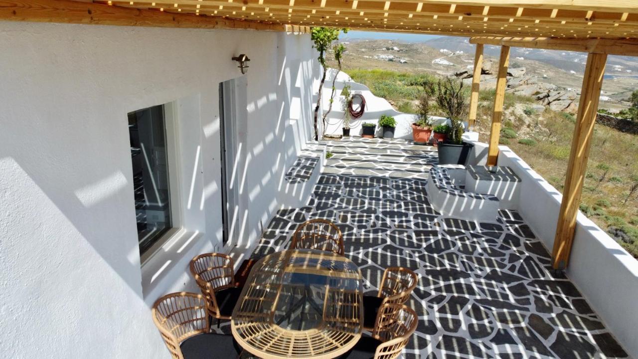 Lux Mykonos House * Agios Stefanos Avliotes