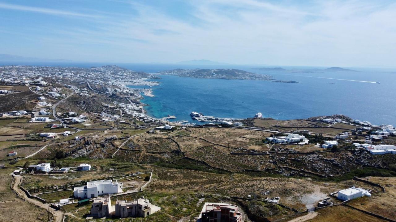 Holiday home Lux Mykonos House Agios Stefanos (Mykonos)