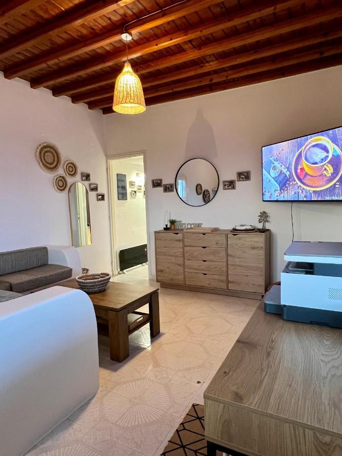 Lux Mykonos House Holiday home Agios Stefanos (Mykonos)