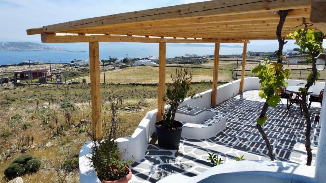 Holiday home Lux Mykonos House