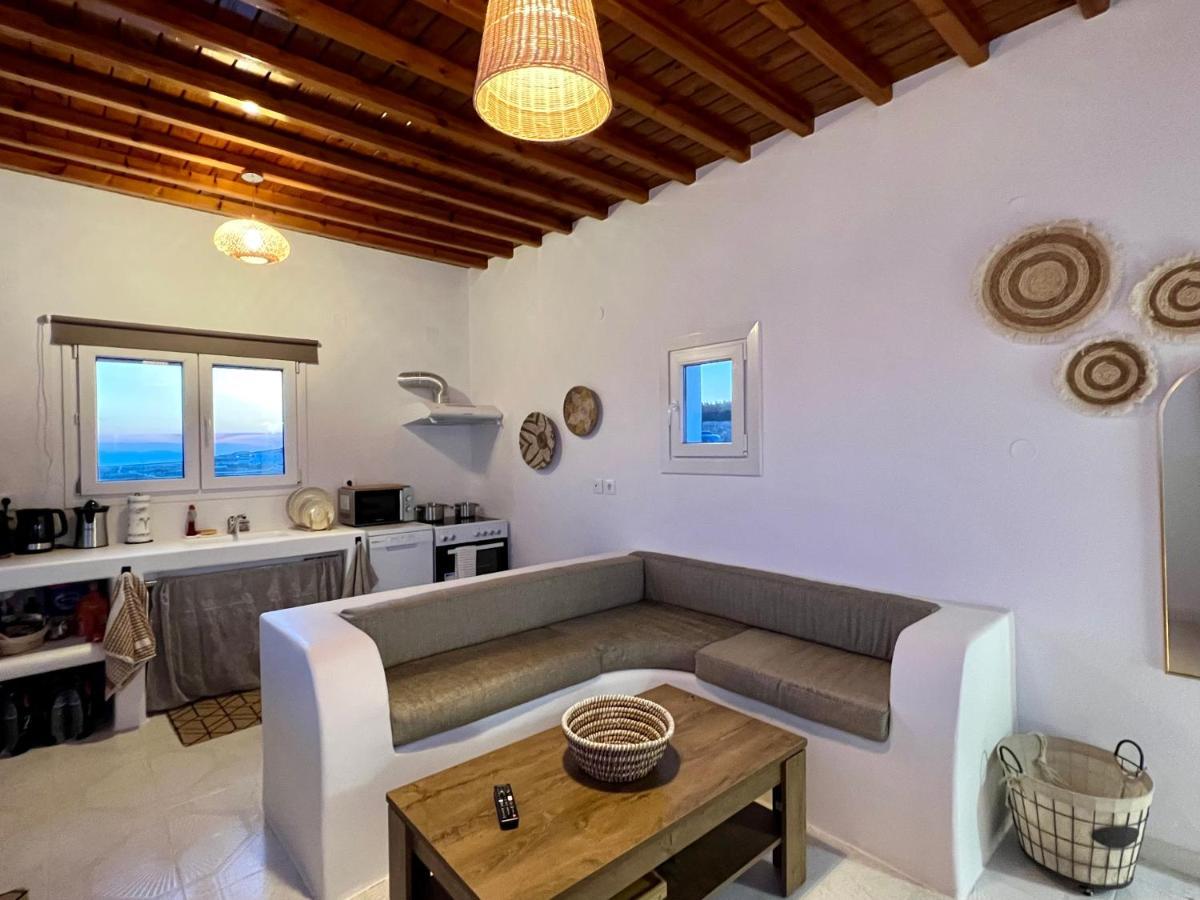 Lux Mykonos House Agios Stefanos Avliotes