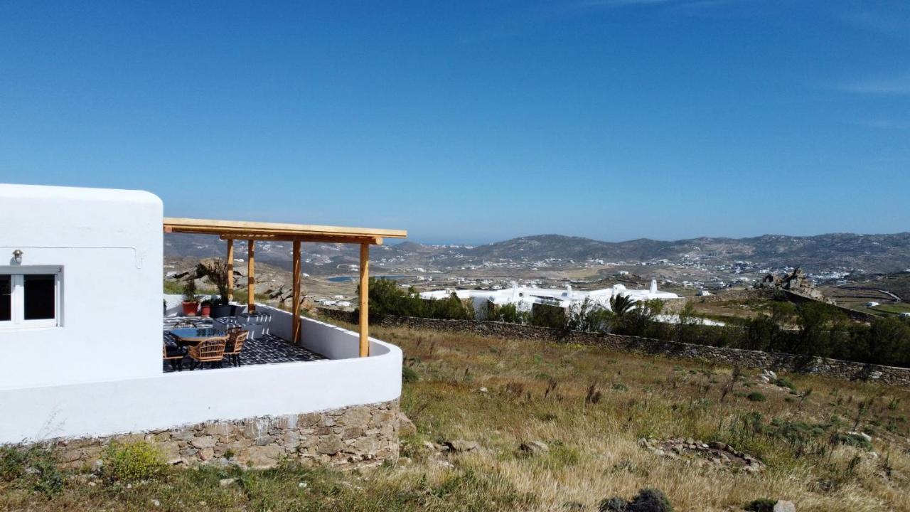 Lux Mykonos House * Agios Stefanos Avliotes