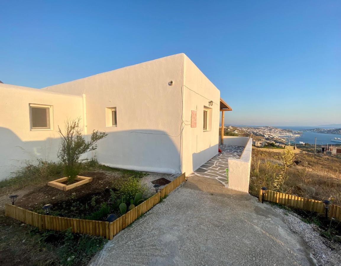 Holiday home Lux Mykonos House